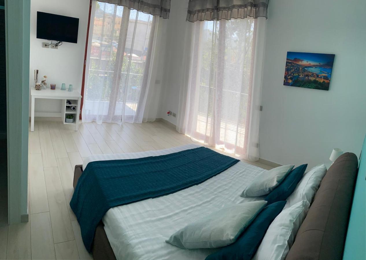 B&B Casa Rosetta 梅塔 外观 照片