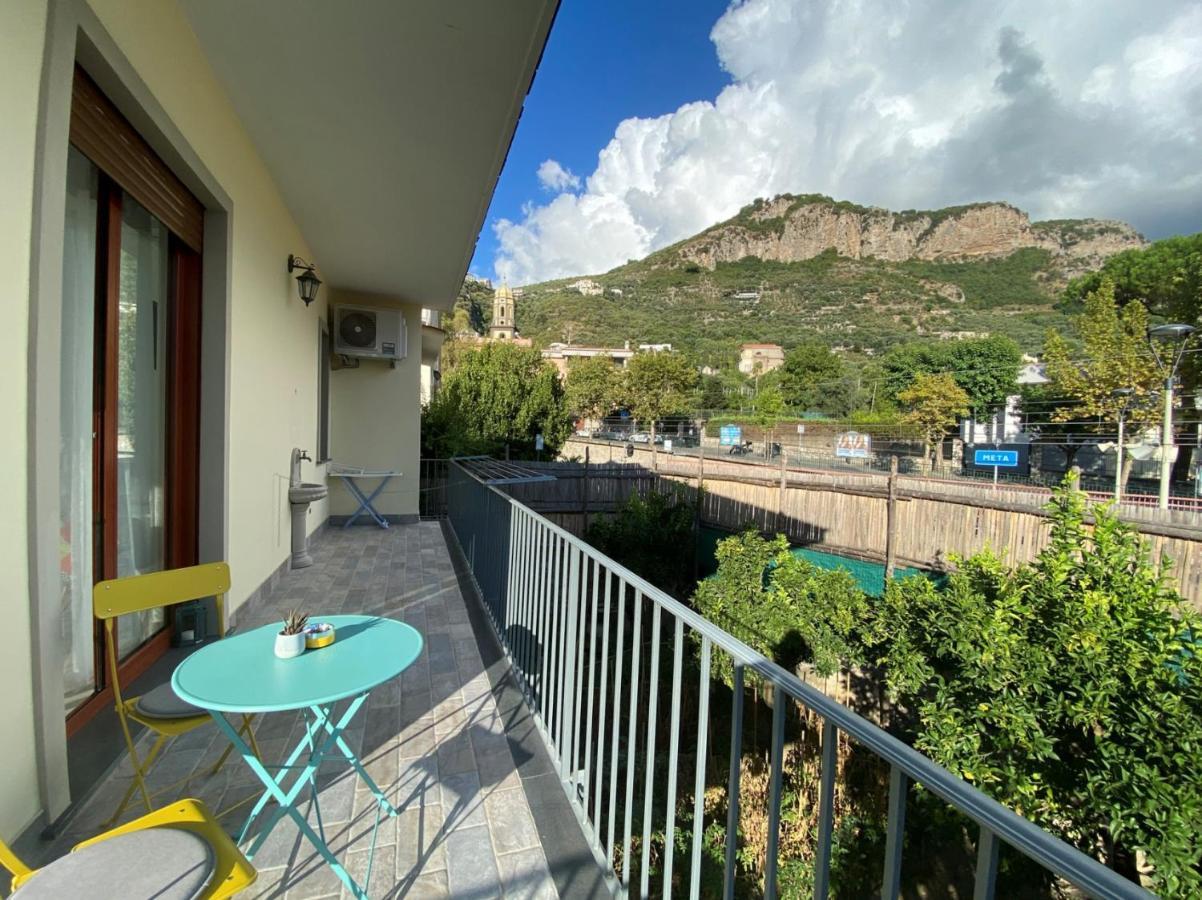B&B Casa Rosetta 梅塔 外观 照片