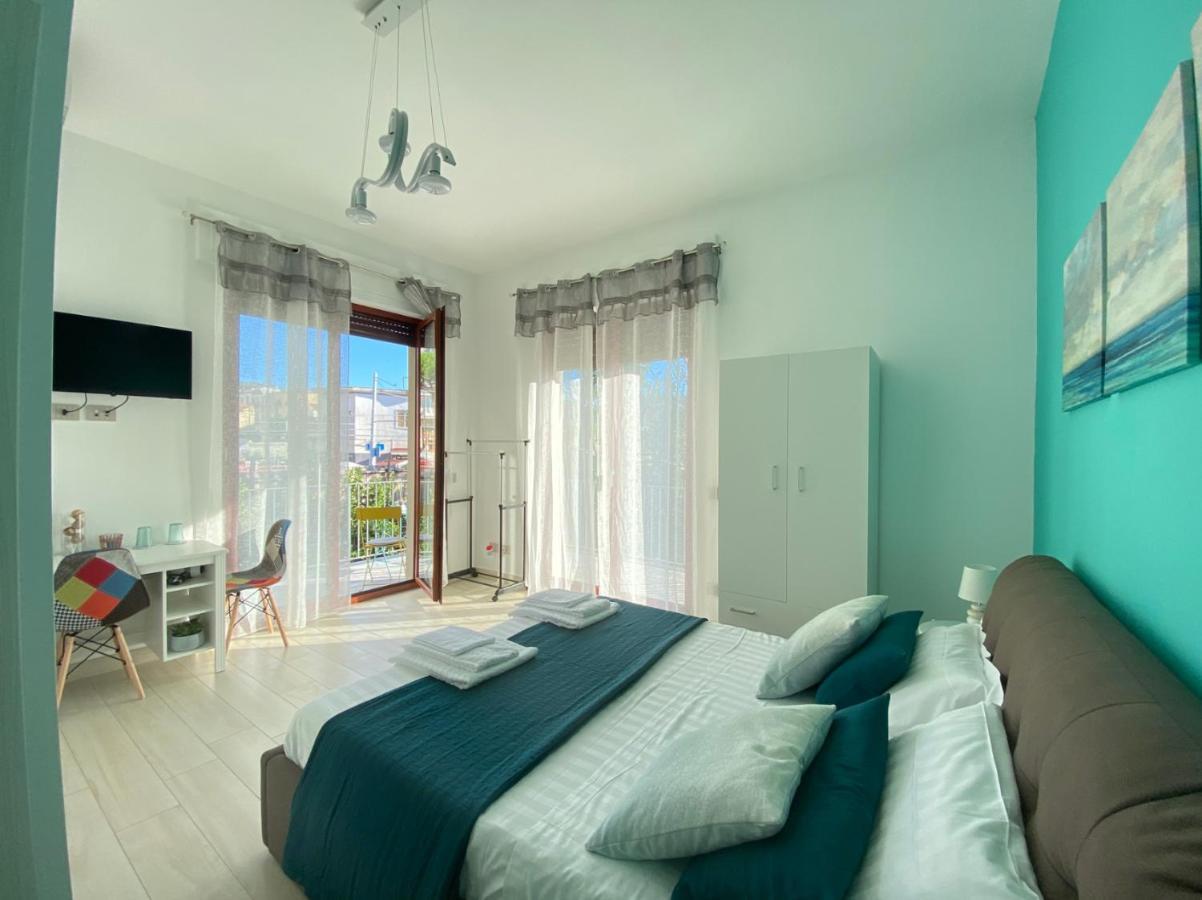 B&B Casa Rosetta 梅塔 外观 照片